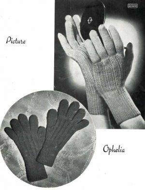 Patons 284 - Gloves and Mittens - Image 5