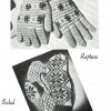 Patons 284 - Gloves and Mittens - Image 4