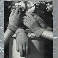 Patons 284 - Gloves and Mittens