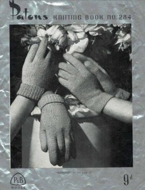 Patons 284 - Gloves and Mittens