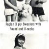 Patons 7012 - Junior Classics - Image 2