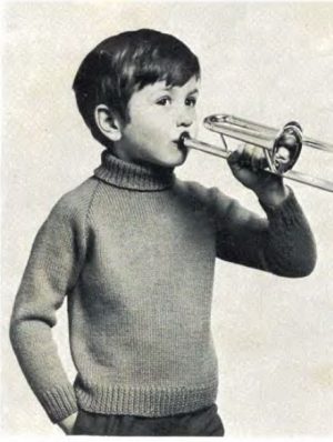 Patons 7012 - Junior Classics - Image 10
