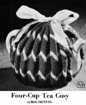 Patons Craft Book C14 - Gifts to knit - Image 19