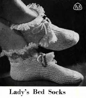 Patons Craft Book C14 - Gifts to knit - Image 15