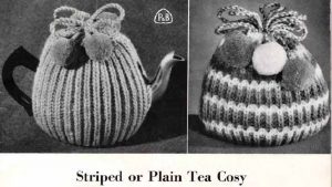Patons Craft Book C14 - Gifts to knit - Image 10