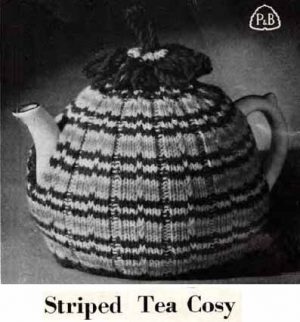 Patons Craft Book C14 - Gifts to knit - Image 8
