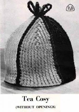 Patons Craft Book C14 - Gifts to knit - Image 5