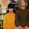 Patons Classic Series Book 4 - Cardigan with set in sleeves - Image 6