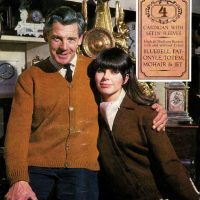 Patons Classic Series Book 4 - Cardigan with set in sleeves