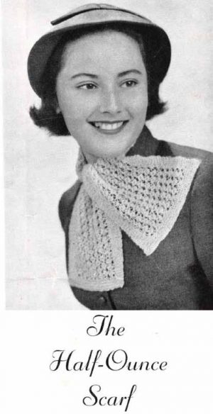 Patons P&B 421 - Hats and Scarves - Image 4