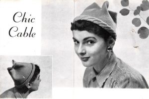 Patons P&B 421 - Hats and Scarves - Image 12