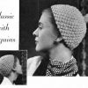 Patons P&B 421 - Hats and Scarves - Image 11