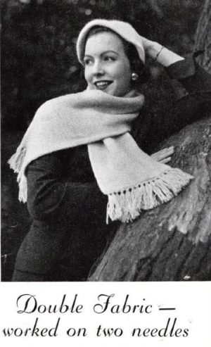 Patons P&B 421 - Hats and Scarves - Image 10