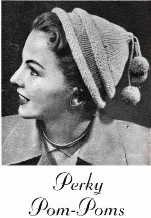 Patons P&B 421 - Hats and Scarves - Image 5