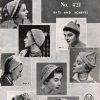 Patons P&B 421 - Hats and Scarves