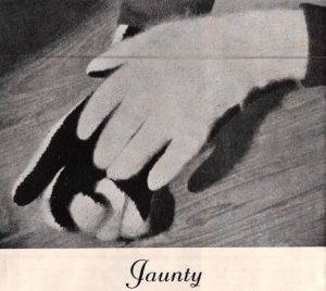 Patons R10 - Gloves for Ladies and children - gallery image - jaunty