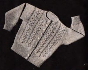 Patons R17 Knitting Book - Specially Requested Reprints - Image 30