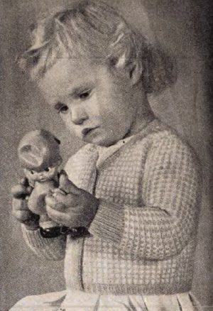 Patons R17 Knitting Book - Specially Requested Reprints - Image 23