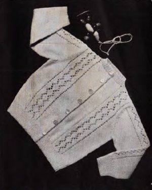Patons R17 Knitting Book - Specially Requested Reprints - Image 17