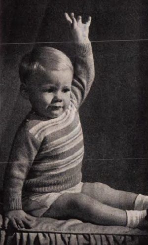 Patons R17 Knitting Book - Specially Requested Reprints - Image 8
