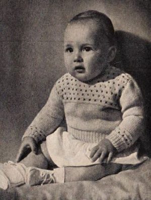 Patons R17 Knitting Book - Specially Requested Reprints - Image 3