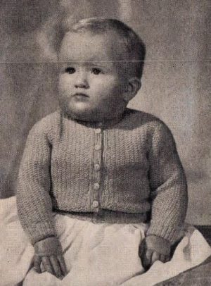Patons R17 Knitting Book - Specially Requested Reprints - Image 2