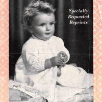 Patons R17 Knitting Book - Specially Requested Reprints