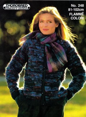 Thorobred 248 - Cardigan