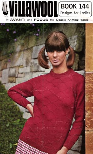 Villawool 144 - Designs for Ladies - Image 6