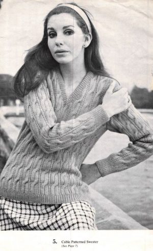 Villawool 144 - Designs for Ladies - Image 5