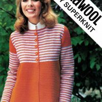 Villawool L99 - Crocheted Smock