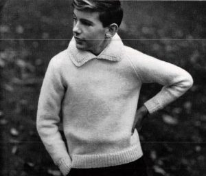 Best of all Children's Knitting - Womans Realm 1963 - Image 2