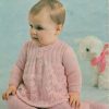 Patons 454 - Bluebell - 9 popular designs - Image 2