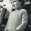Patons 654 - Childrens Wear 2 to 8 - Image 9