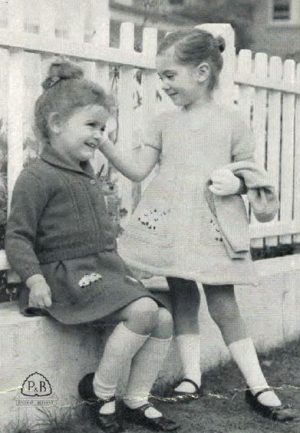 Patons 654 - Childrens Wear 2 to 8 - Image 8