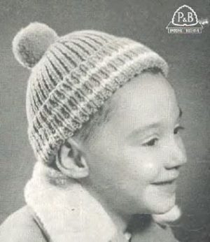 Patons 654 - Childrens Wear 2 to 8 - Image 4