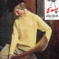 Emu 6145 - Child's Sweater