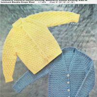 Lee Target 6600 - Children's Cardigans