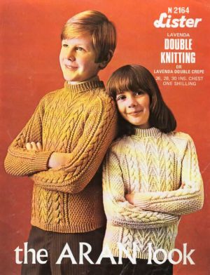 Lister N2164 - the ARAN look