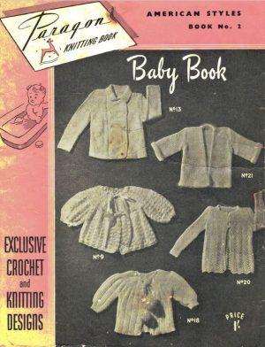 Paragon 2 - American Styles Baby Book - Image 3