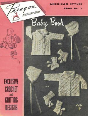 Paragon 2 - American Styles Baby Book