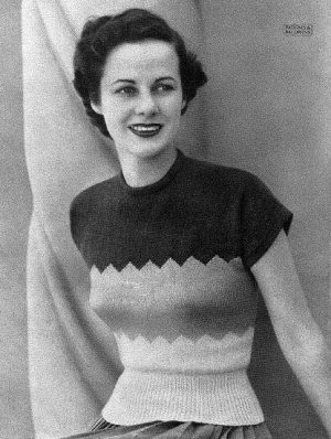 Patons Knitting Book No 323 - Image 5