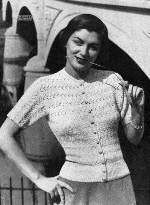 Patons Knitting Book No 323 - Image 3