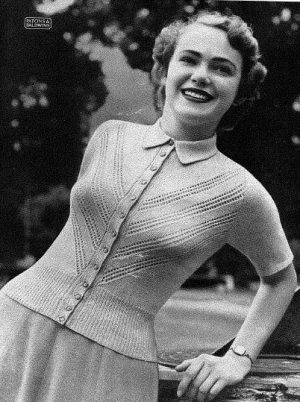 Patons Knitting Book No 323 - Image 2