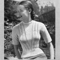 Patons Knitting Book No 323