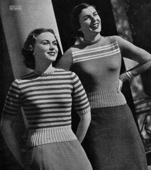 Patons Knitting Book No 333 - Image 10