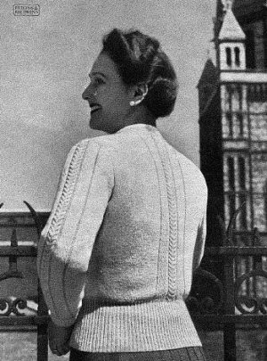 Patons Knitting Book No 333 - Image 9
