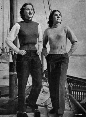 Patons Knitting Book No 333 - Image 5