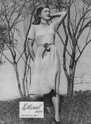 Sunglo Knitting Book - Series 108 - Image 9