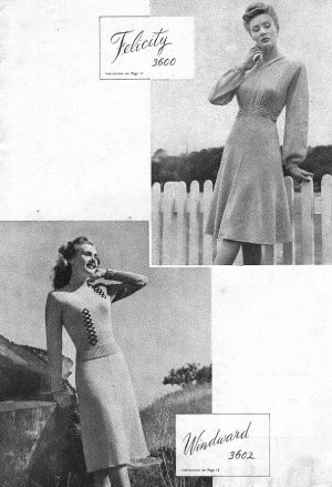 Sunglo Knitting Book - Series 108 - Image 6